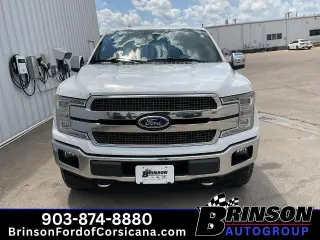 Ford F-150 2020 4x4 XL 4dr SuperCrew 5.5 ft. SB