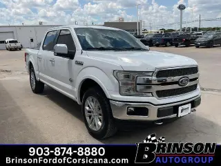Ford F-150 2020 4x4 XL 4dr SuperCrew 5.5 ft. SB
