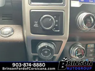 Ford F-150 2020 4x4 XL 4dr SuperCrew 5.5 ft. SB