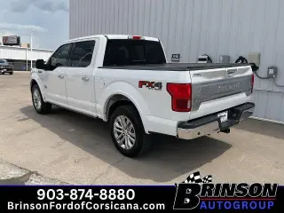 Ford F-150 2020 4x4 XL 4dr SuperCrew 5.5 ft. SB