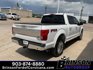 Ford F-150 2020 4x4 XL 4dr SuperCrew 5.5 ft. SB