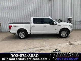 Ford F-150 2020 4x4 XL 4dr SuperCrew 5.5 ft. SB
