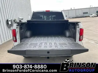 Ford F-150 2020 4x4 XL 4dr SuperCrew 5.5 ft. SB
