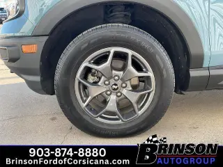 Ford Bronco Sport 2021 AWD Badlands 4dr SUV