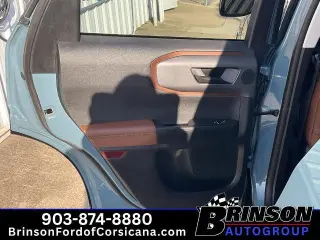 Ford Bronco Sport 2021 AWD Badlands 4dr SUV
