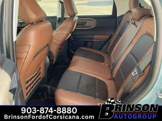 Ford Bronco Sport 2021 AWD Badlands 4dr SUV