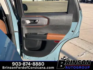Ford Bronco Sport 2021 AWD Badlands 4dr SUV