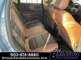 Ford Bronco Sport 2021 AWD Badlands 4dr SUV