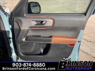 Ford Bronco Sport 2021 AWD Badlands 4dr SUV