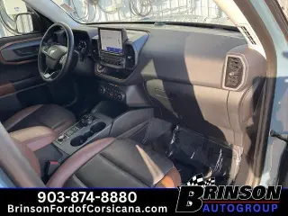 Ford Bronco Sport 2021 AWD Badlands 4dr SUV