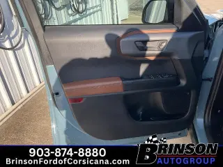 Ford Bronco Sport 2021 AWD Badlands 4dr SUV