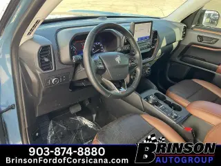 Ford Bronco Sport 2021 AWD Badlands 4dr SUV