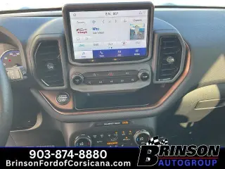 Ford Bronco Sport 2021 AWD Badlands 4dr SUV