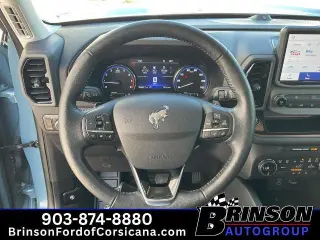 Ford Bronco Sport 2021 AWD Badlands 4dr SUV