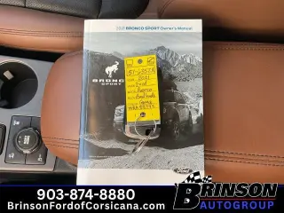 Ford Bronco Sport 2021 AWD Badlands 4dr SUV
