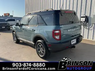 Ford Bronco Sport 2021 AWD Badlands 4dr SUV