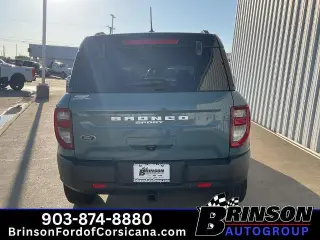 Ford Bronco Sport 2021 AWD Badlands 4dr SUV
