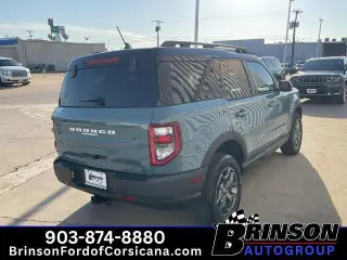 Ford Bronco Sport 2021 AWD Badlands 4dr SUV