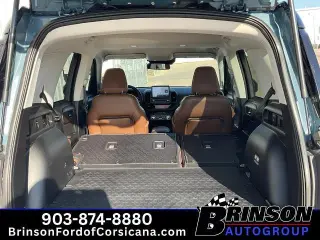Ford Bronco Sport 2021 AWD Badlands 4dr SUV