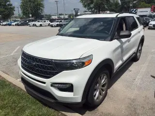Ford Explorer 2021 AWD XLT 4dr SUV