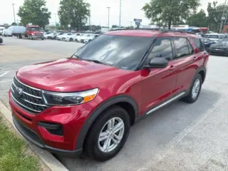 Ford Explorer 2021 AWD XLT 4dr SUV