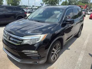Honda Pilot 2017 AWD Elite 4dr SUV