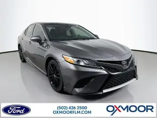 Toyota Camry 2020 XSE 4dr Sedan
