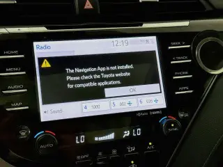 Toyota Camry 2020 XSE 4dr Sedan
