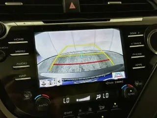 Toyota Camry 2020 XSE 4dr Sedan