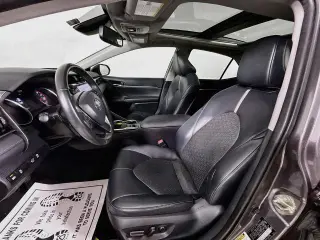 Toyota Camry 2020 XSE 4dr Sedan