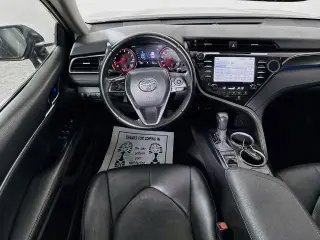 Toyota Camry 2020 XSE 4dr Sedan
