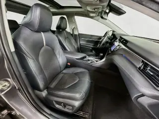 Toyota Camry 2020 XSE 4dr Sedan