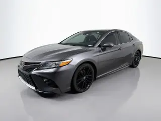 Toyota Camry 2020 XSE 4dr Sedan