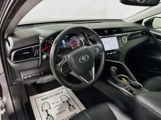 Toyota Camry 2020 XSE 4dr Sedan