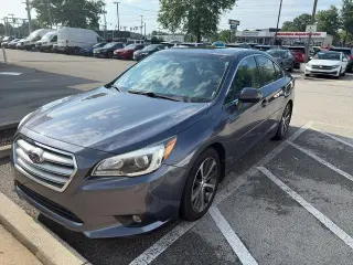 Subaru Legacy 2016 AWD 2.5i Limited 4dr Sedan