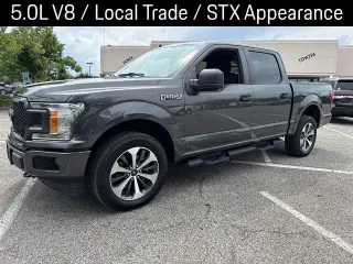 Ford F-150 2020 4x4 King Ranch 4dr SuperCrew 5.5 ft. SB