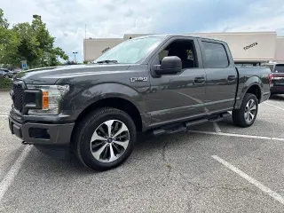Ford F-150 2020 4x4 King Ranch 4dr SuperCrew 5.5 ft. SB