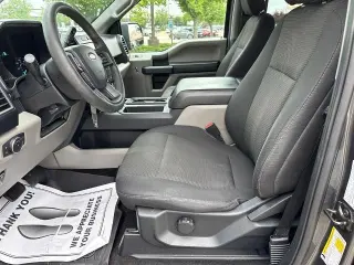 Ford F-150 2020 4x4 King Ranch 4dr SuperCrew 5.5 ft. SB