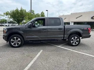 Ford F-150 2020 4x4 King Ranch 4dr SuperCrew 5.5 ft. SB