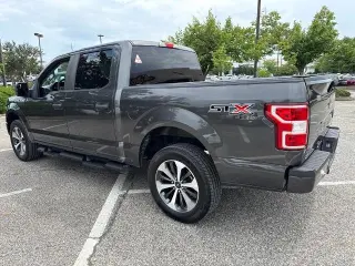 Ford F-150 2020 4x4 King Ranch 4dr SuperCrew 5.5 ft. SB