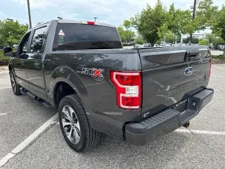 Ford F-150 2020 4x4 King Ranch 4dr SuperCrew 5.5 ft. SB