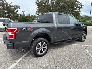 Ford F-150 2020 4x4 King Ranch 4dr SuperCrew 5.5 ft. SB