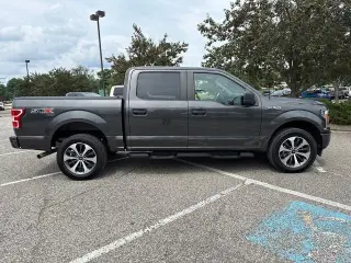 Ford F-150 2020 4x4 King Ranch 4dr SuperCrew 5.5 ft. SB