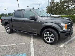 Ford F-150 2020 4x4 King Ranch 4dr SuperCrew 5.5 ft. SB