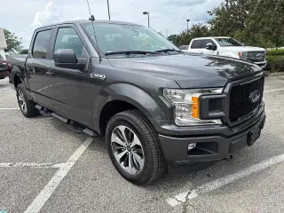 Ford F-150 2020 4x4 King Ranch 4dr SuperCrew 5.5 ft. SB