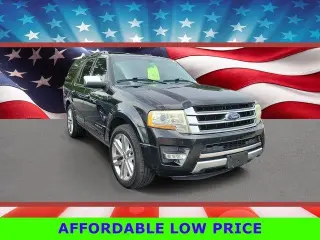 Ford Expedition 2015 4x2 Platinum 4dr SUV