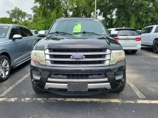 Ford Expedition 2015 4x2 Platinum 4dr SUV