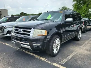 Ford Expedition 2015 4x2 Platinum 4dr SUV