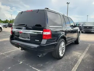 Ford Expedition 2015 4x2 Platinum 4dr SUV