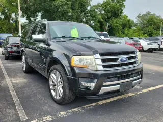 Ford Expedition 2015 4x2 Platinum 4dr SUV